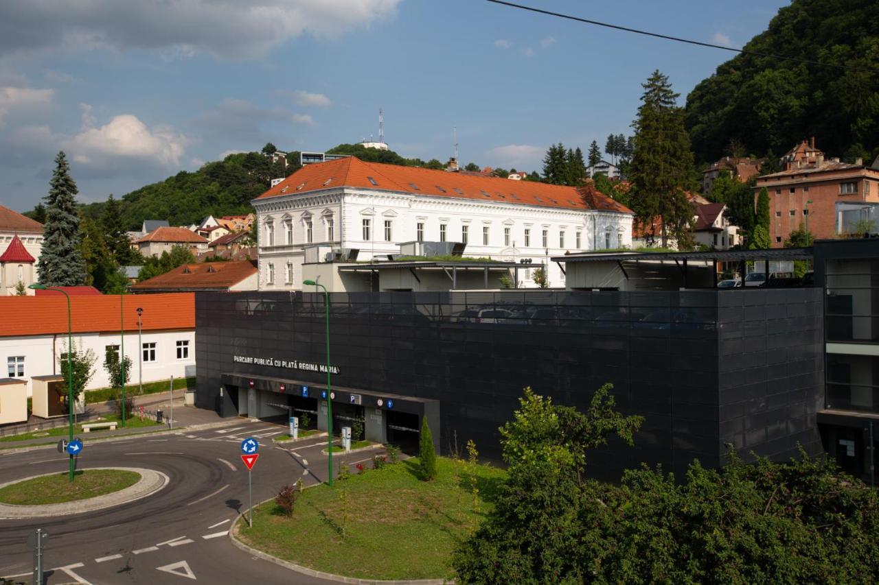 Perfect Apartment Central Brasov Exterior photo